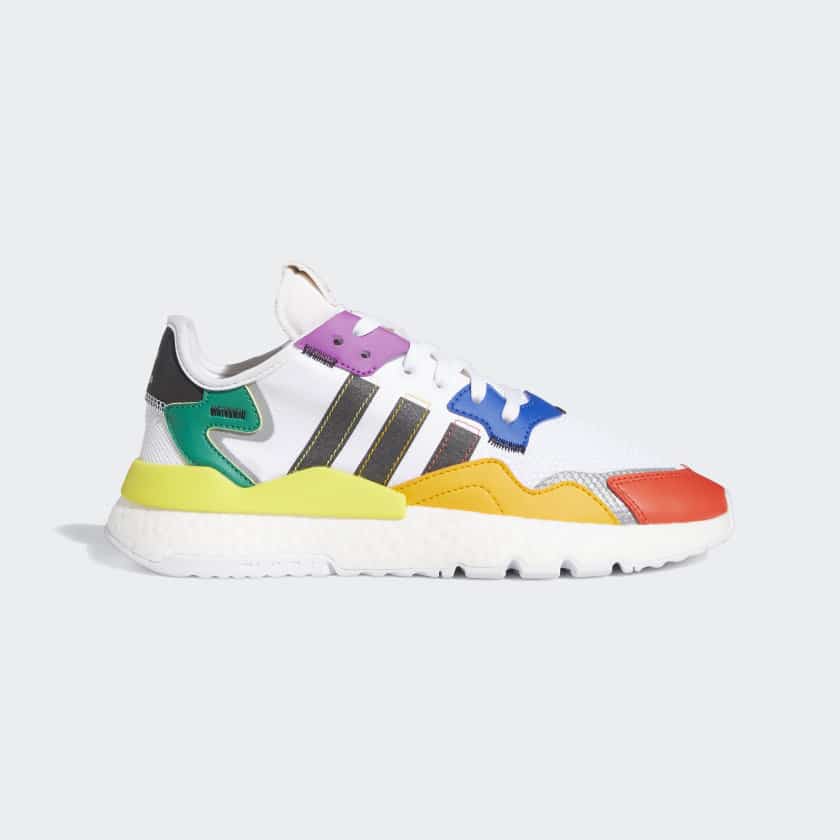 Adidas nite jogger sales pride 2020